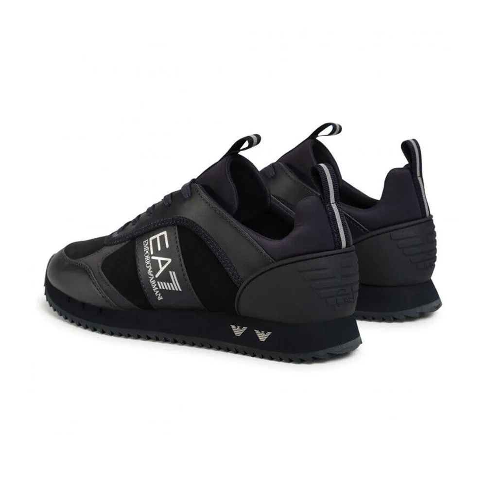  SCARPE EA7. NERO 