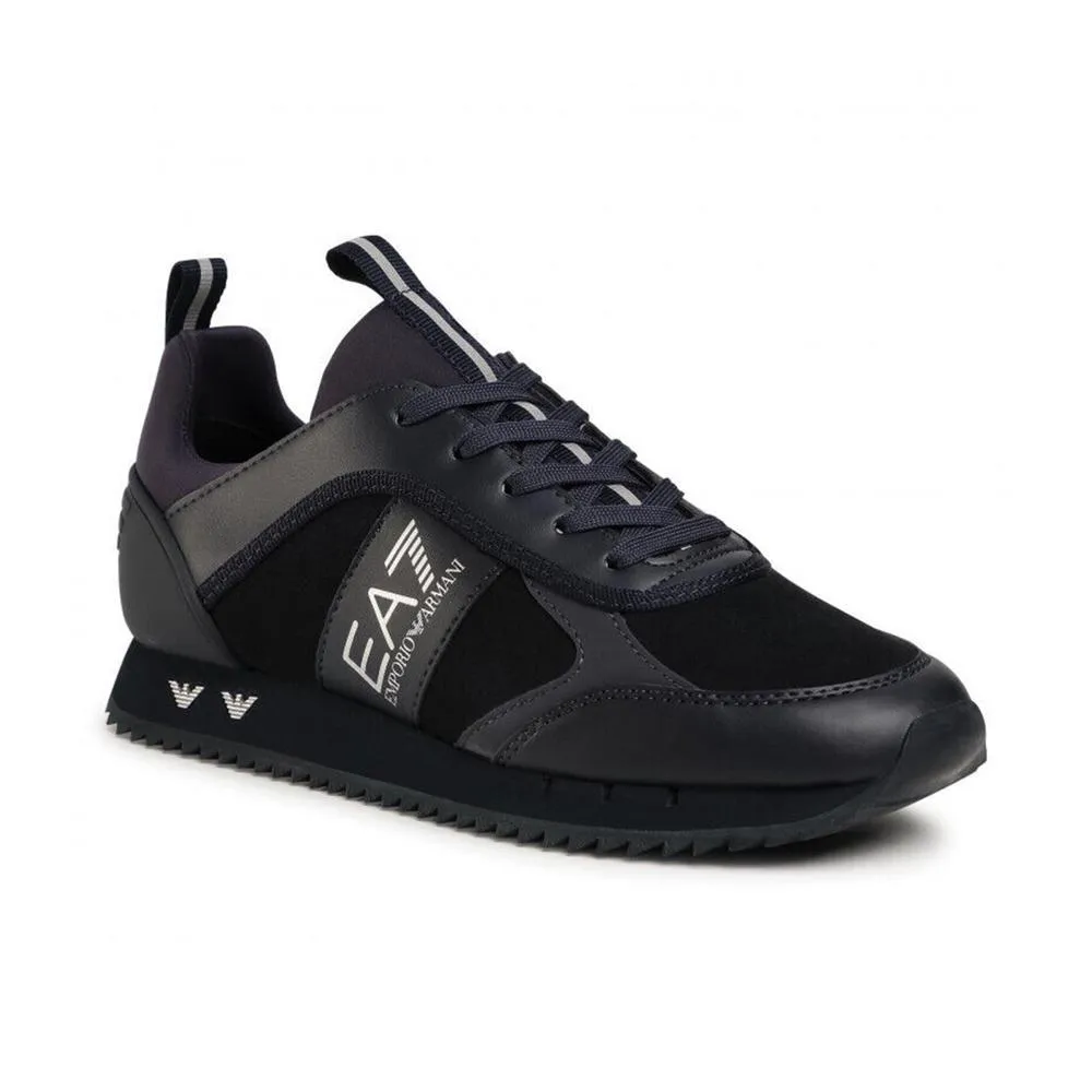  SCARPE EA7. NERO 