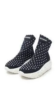 Scarpe gioselin suola bianca