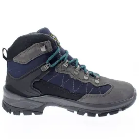 Scarpe Grisport Trekking Gritex 14511 S14G Grigio