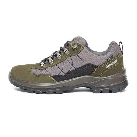 Scarpe Grisport Trekking Gritex 14519S 35G Verde