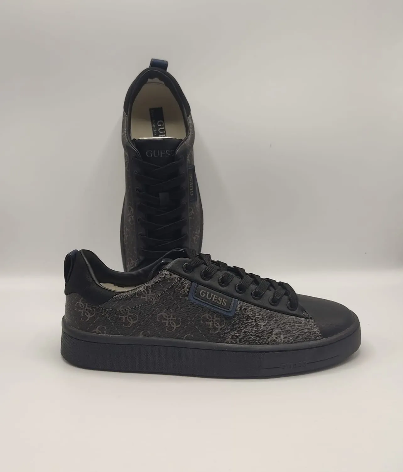 Scarpe Guess Uomo Fall Coal – 7624302247791