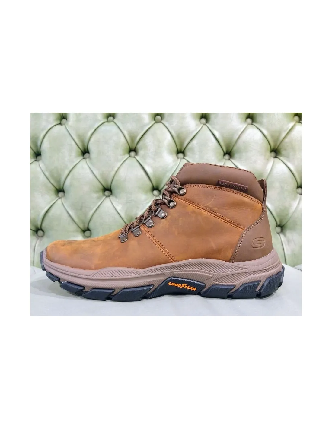 Scarpe impermeabili da uomo, Skechers