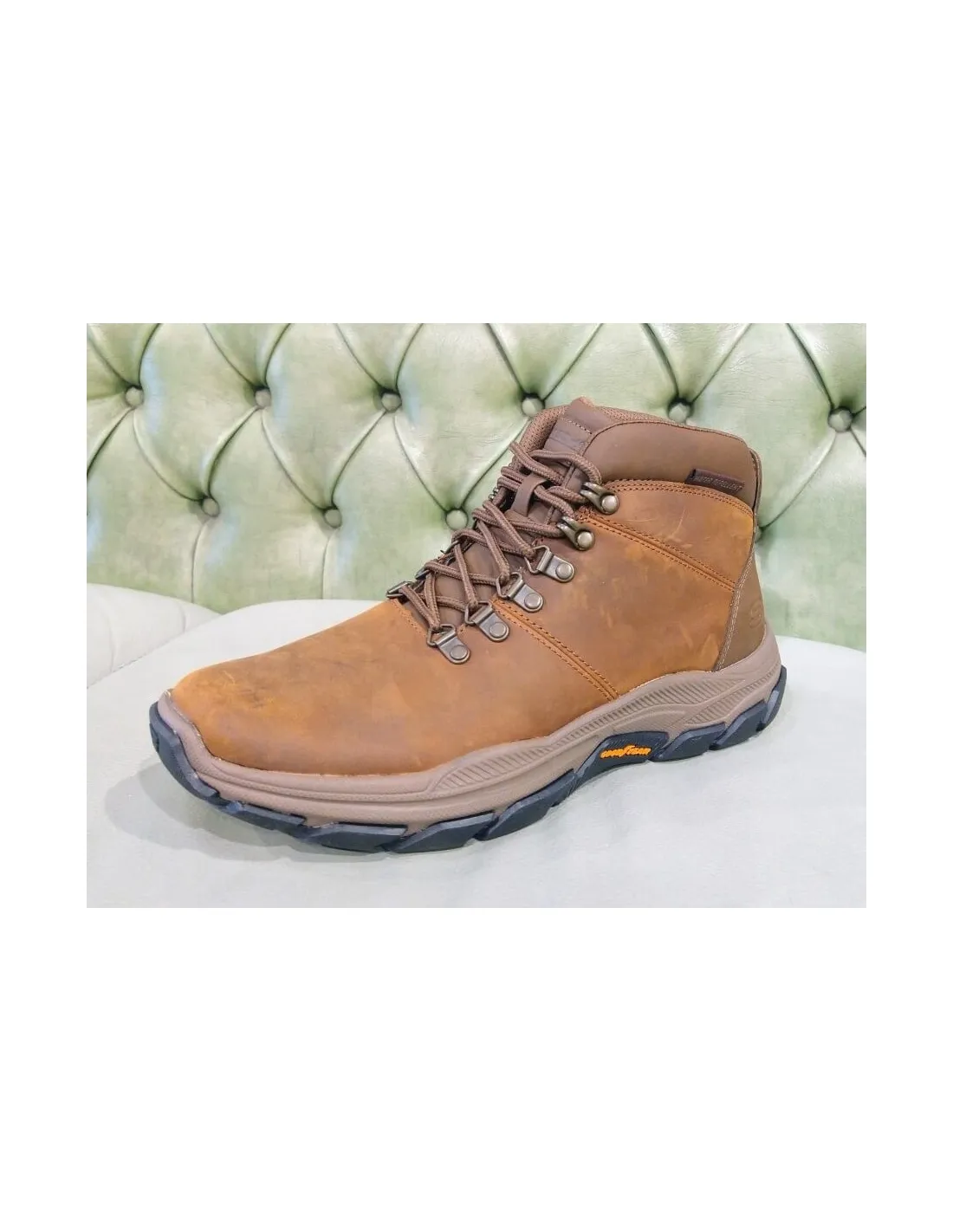 Scarpe impermeabili da uomo, Skechers