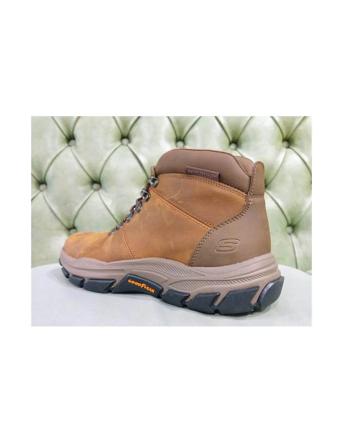 Scarpe impermeabili da uomo, Skechers
