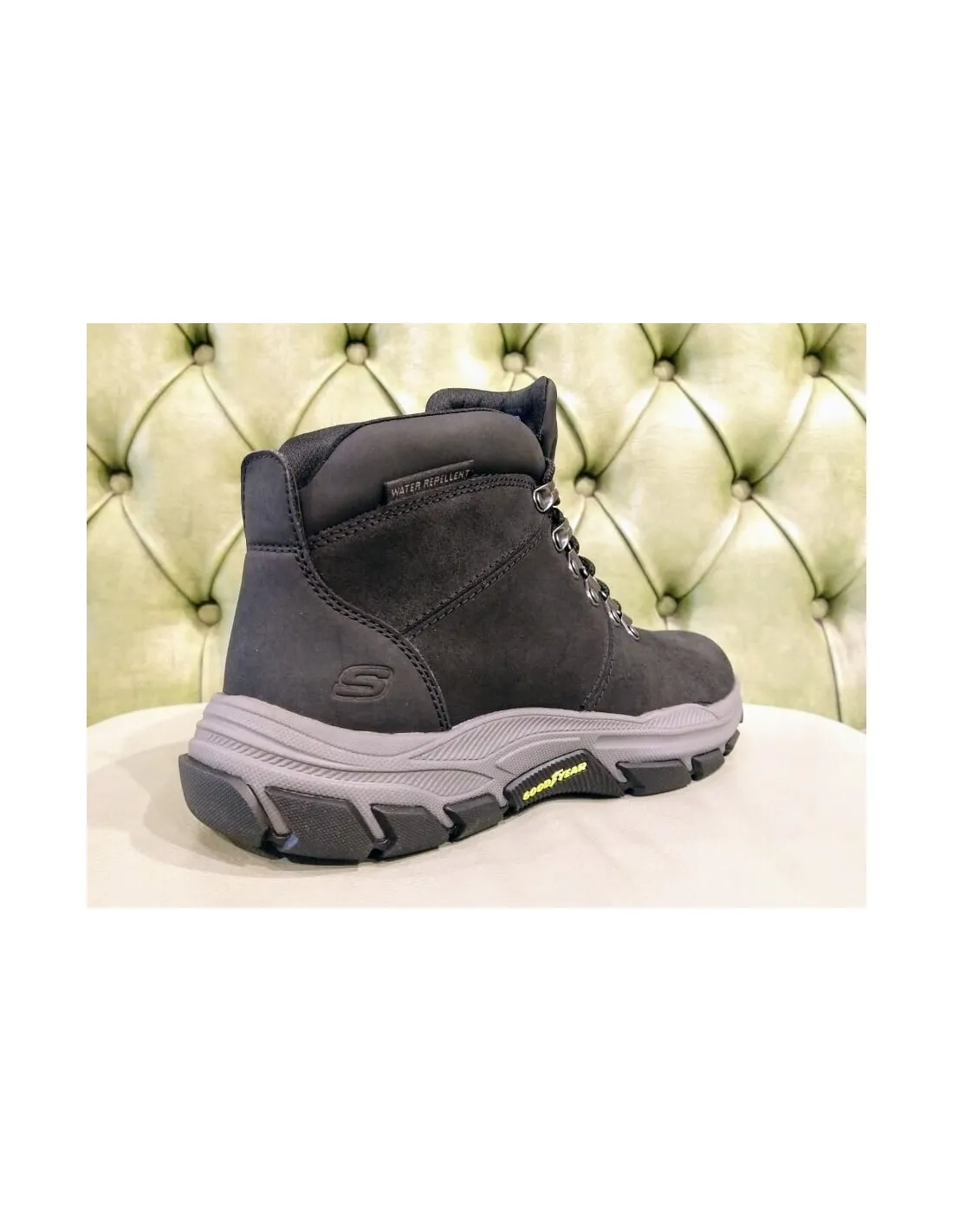 Scarpe impermeabili da uomo, Skechers