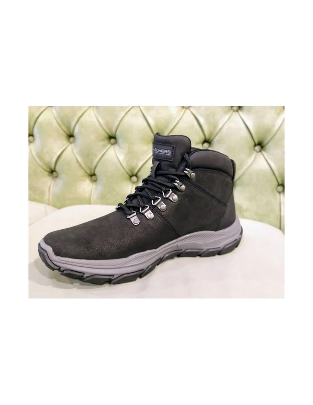 Scarpe impermeabili da uomo, Skechers