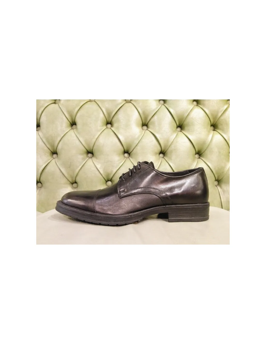 Scarpe italiane da uomo, in pelle