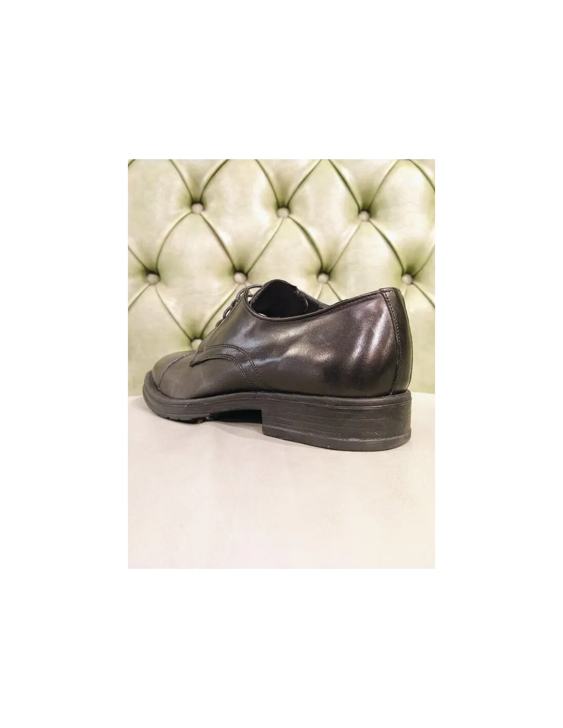 Scarpe italiane da uomo, in pelle