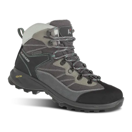 Scarpe Kayland Taiga Evo W's Gtx 018021130 Grigio
