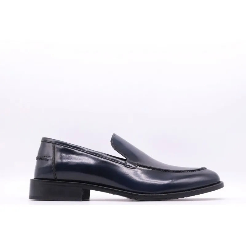 SCARPE MOCASSINI IN PELLE DA UOMO ROGAL'S