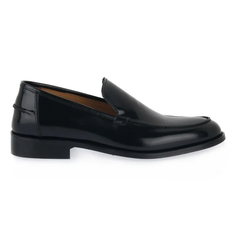 SCARPE MOCASSINI IN PELLE DA UOMO ROGAL'S