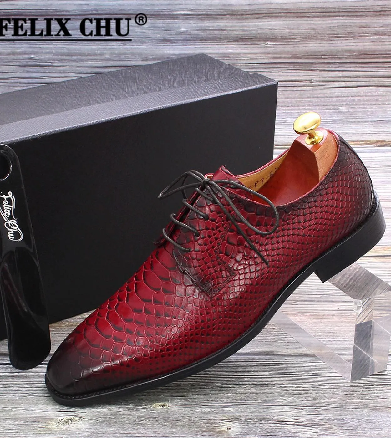 Scarpe Oxford in pelle Scarpe eleganti in pelle Scarpe da festa in pelle Scarpe da uomo Scarpe derby Scarpe eleganti da uomo