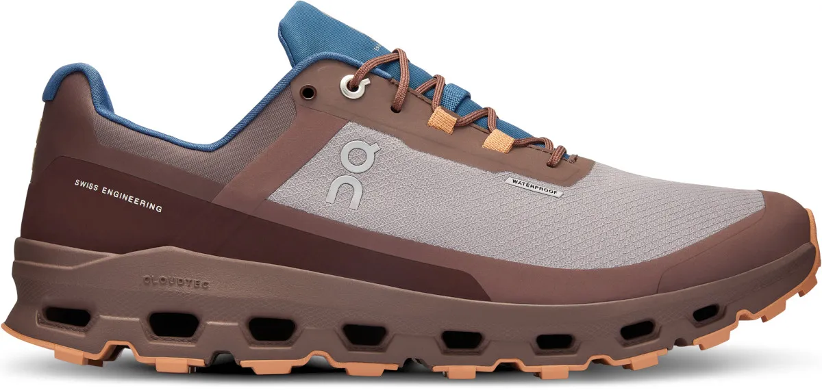 Scarpe per sentieri On Running Cloudvista Waterproof