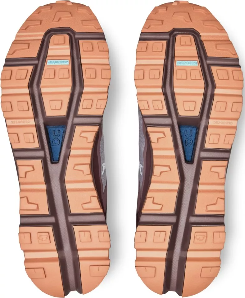 Scarpe per sentieri On Running Cloudvista Waterproof