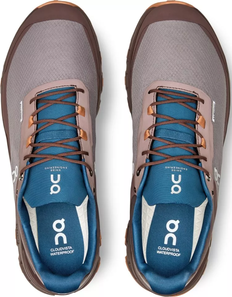 Scarpe per sentieri On Running Cloudvista Waterproof