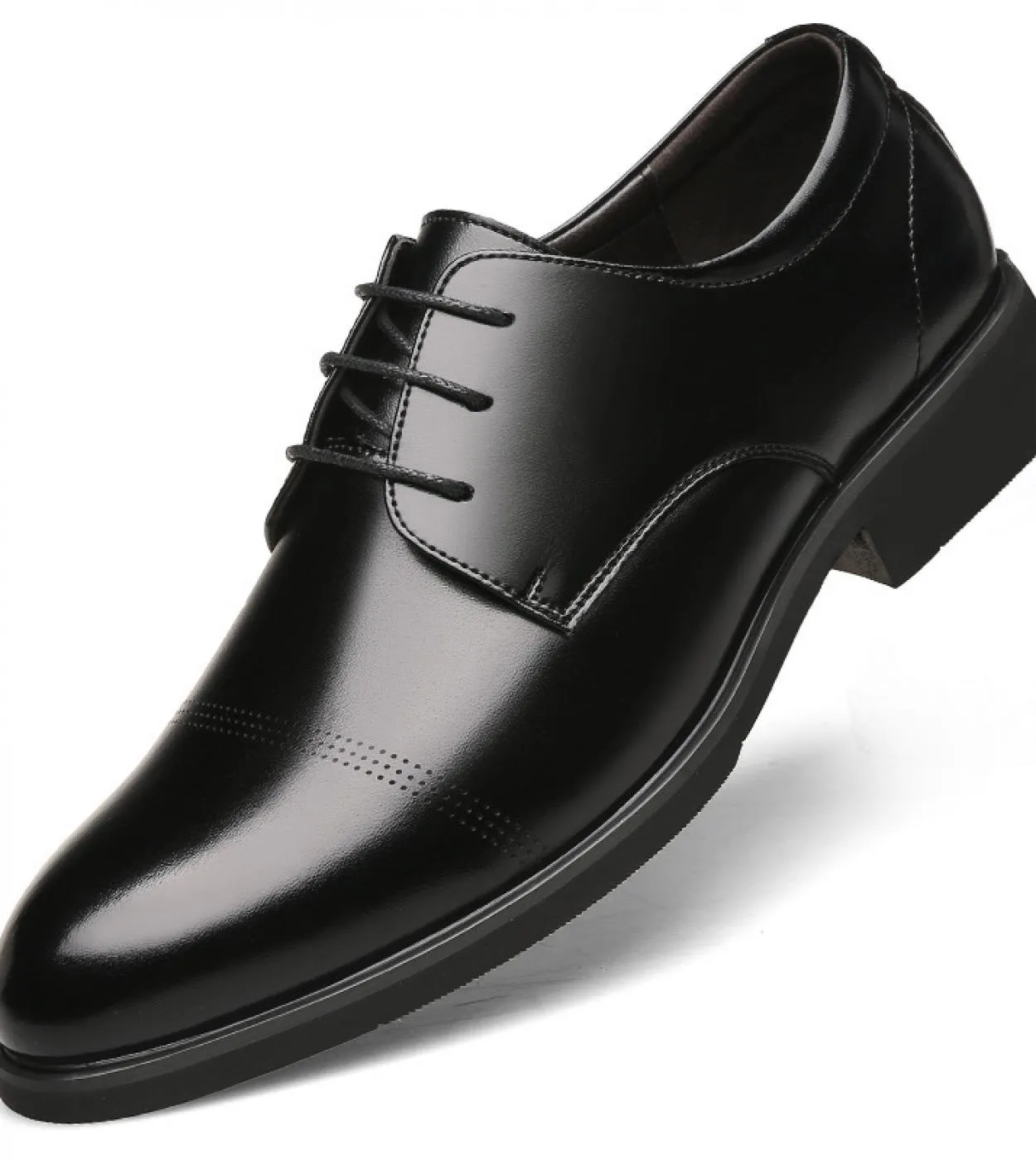 Scarpe rialzate da uomo Scarpe eleganti Oxford Scarpe rialzate da uomo Altezza uomo