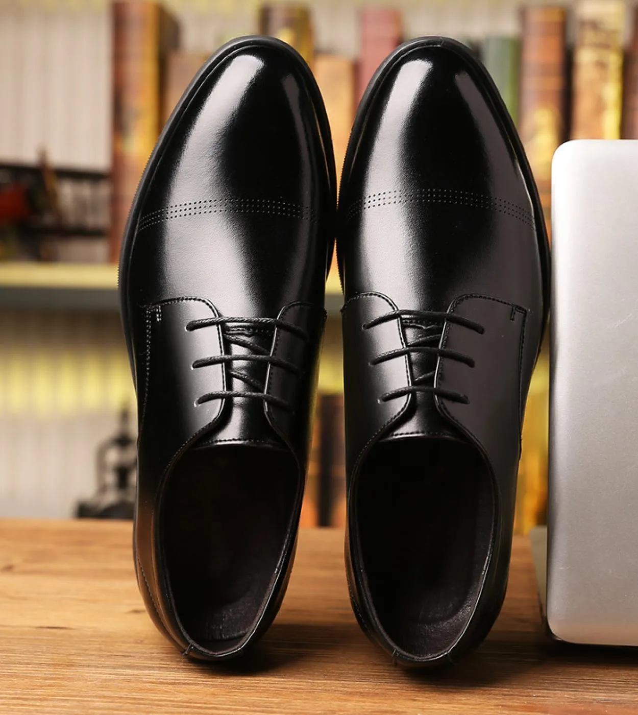 Scarpe rialzate da uomo Scarpe eleganti Oxford Scarpe rialzate da uomo Altezza uomo