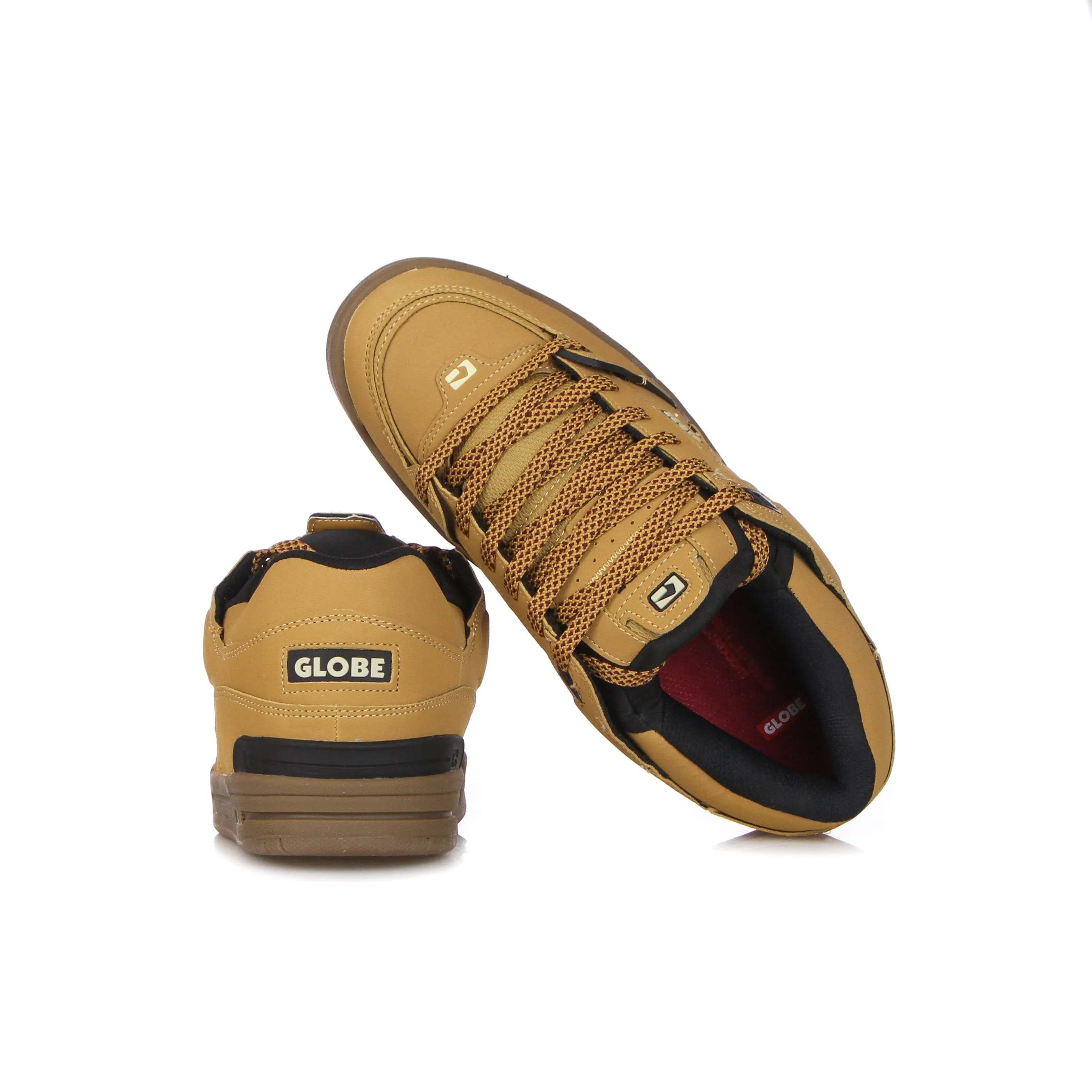 Scarpe Skate Uomo Fusion Golden Brown