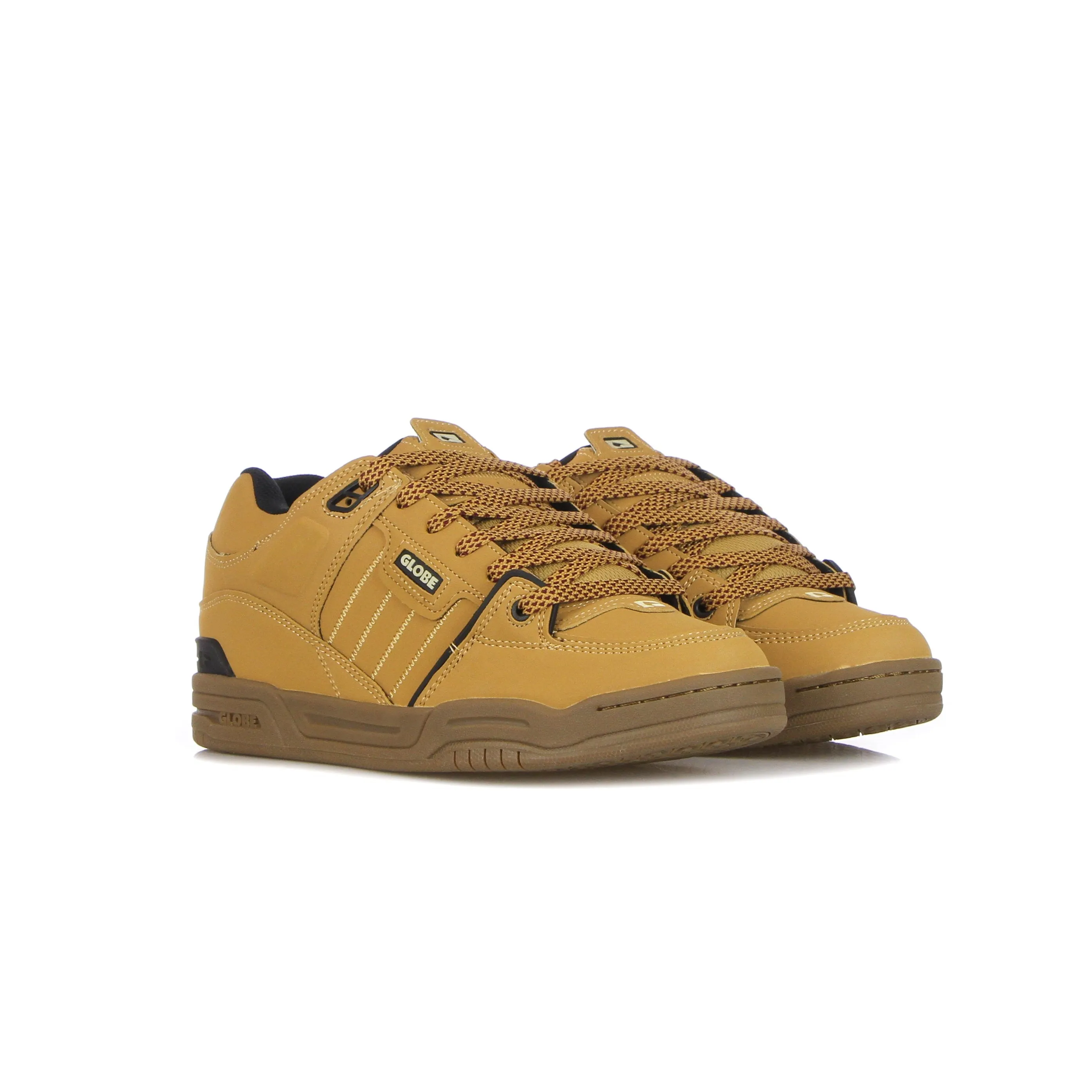 Scarpe Skate Uomo Fusion Golden Brown