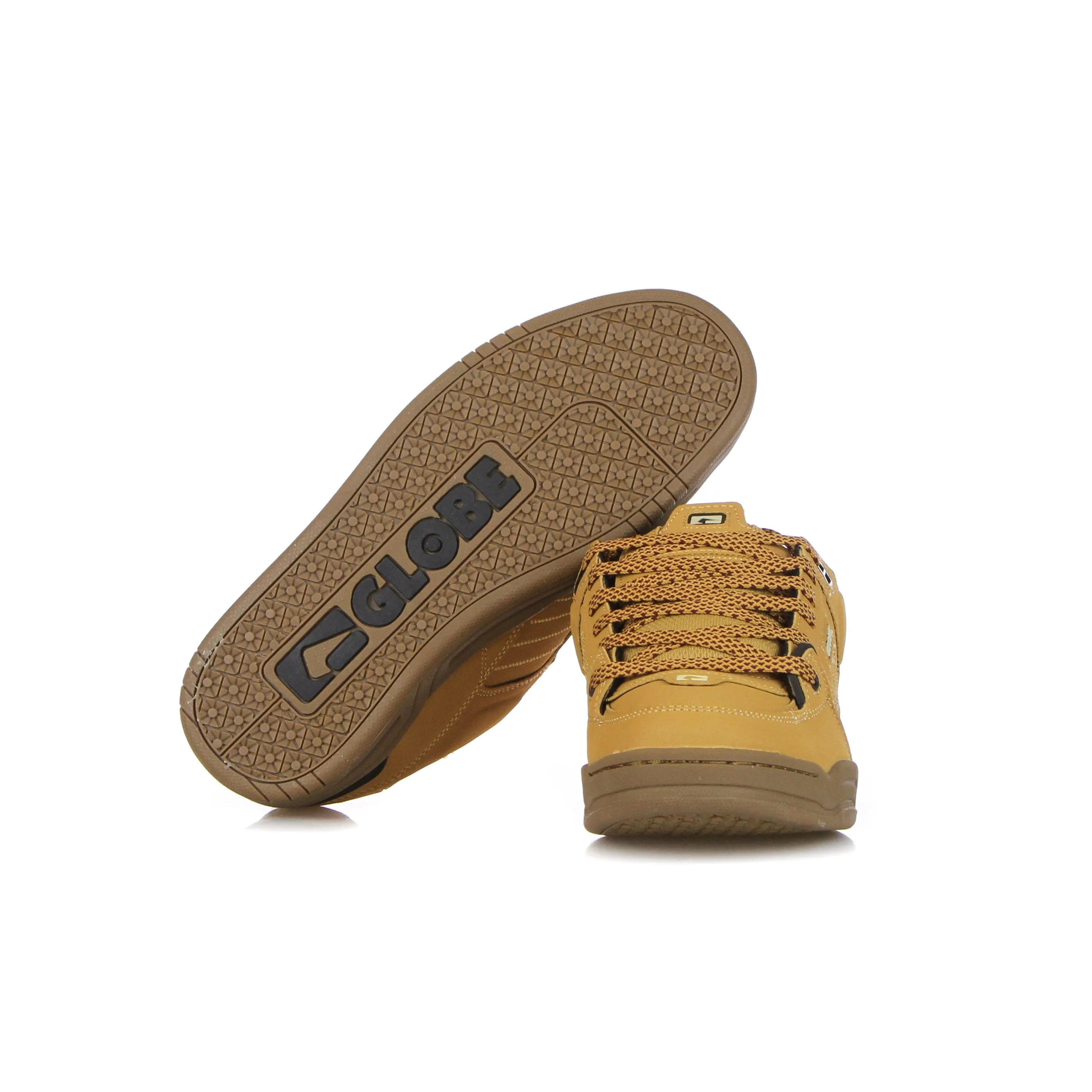 Scarpe Skate Uomo Fusion Golden Brown