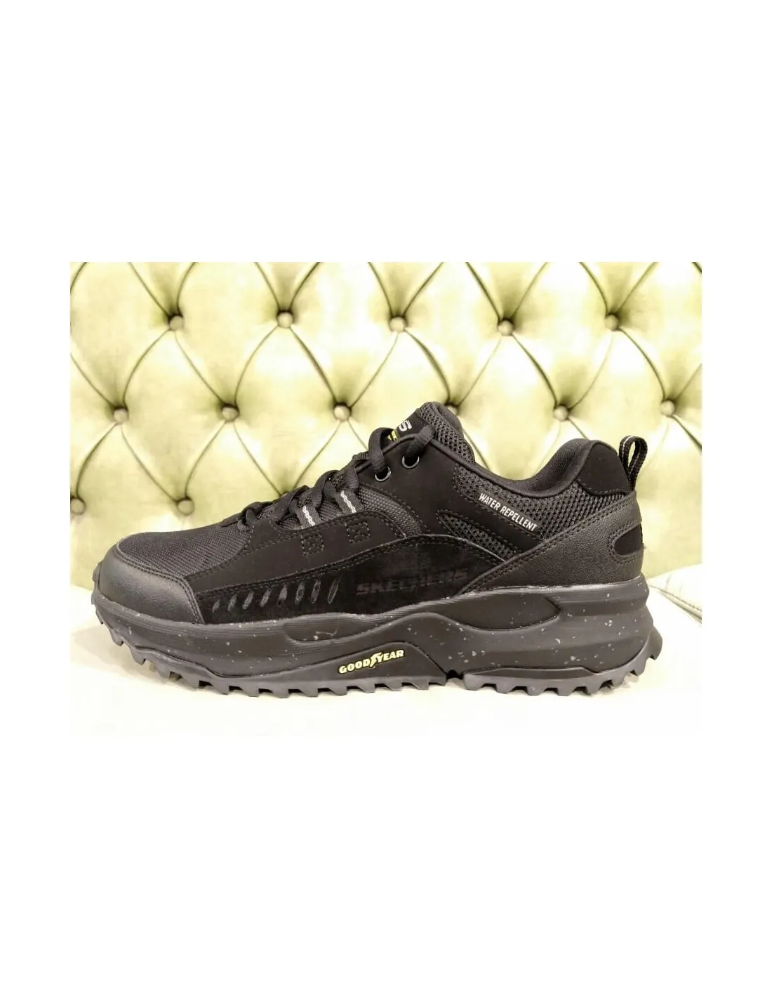 Scarpe Skechers da uomo con gomma Goodyear