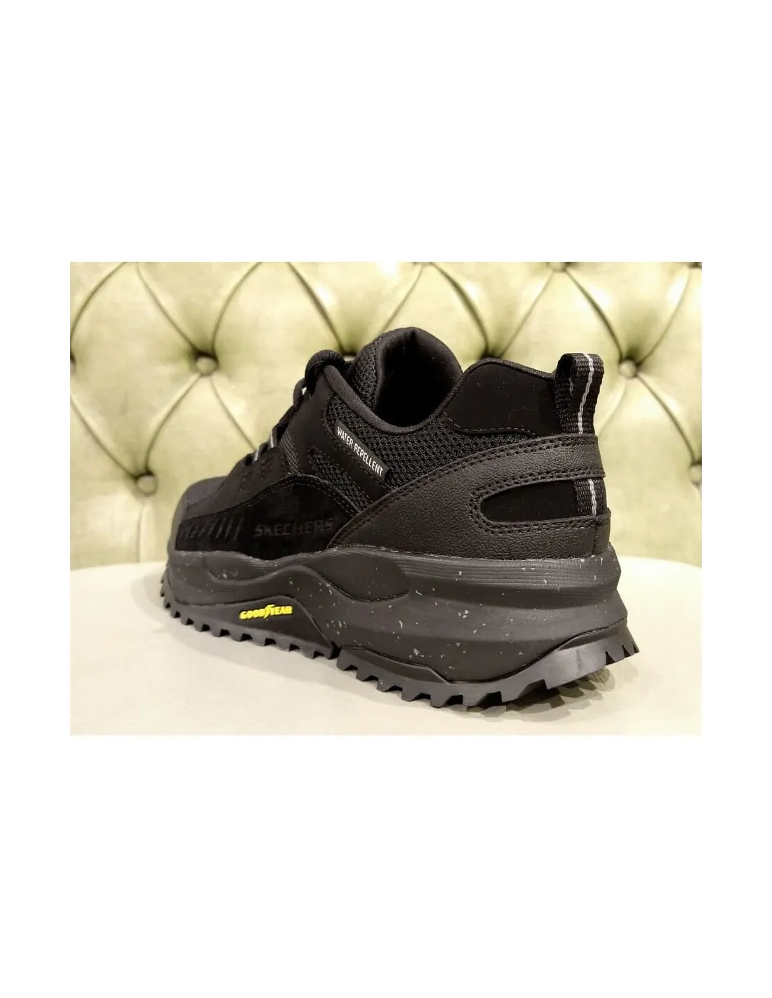 Scarpe Skechers da uomo con gomma Goodyear