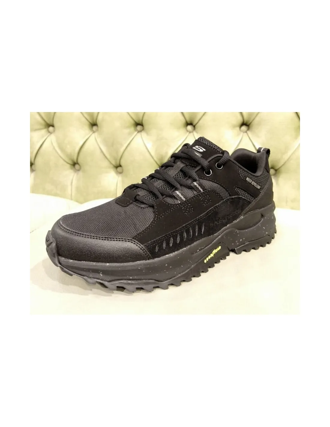 Scarpe Skechers da uomo con gomma Goodyear