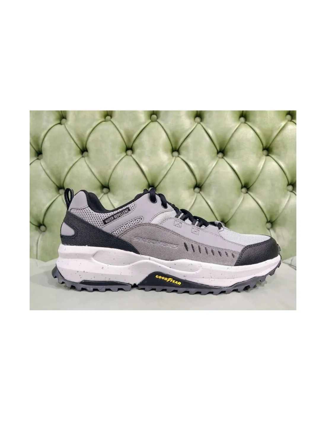 Scarpe Skechers da uomo con gomma Goodyear