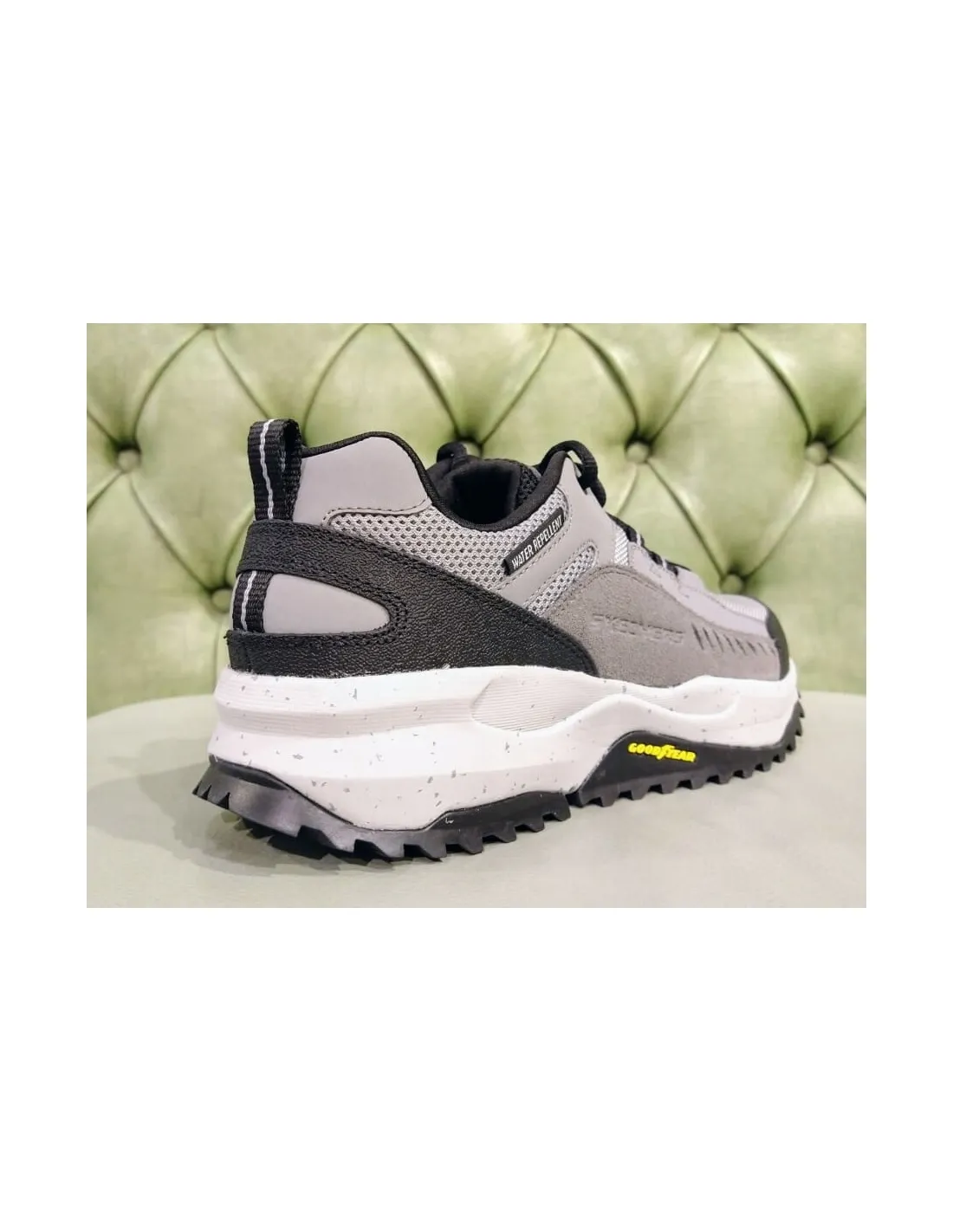 Scarpe Skechers da uomo con gomma Goodyear