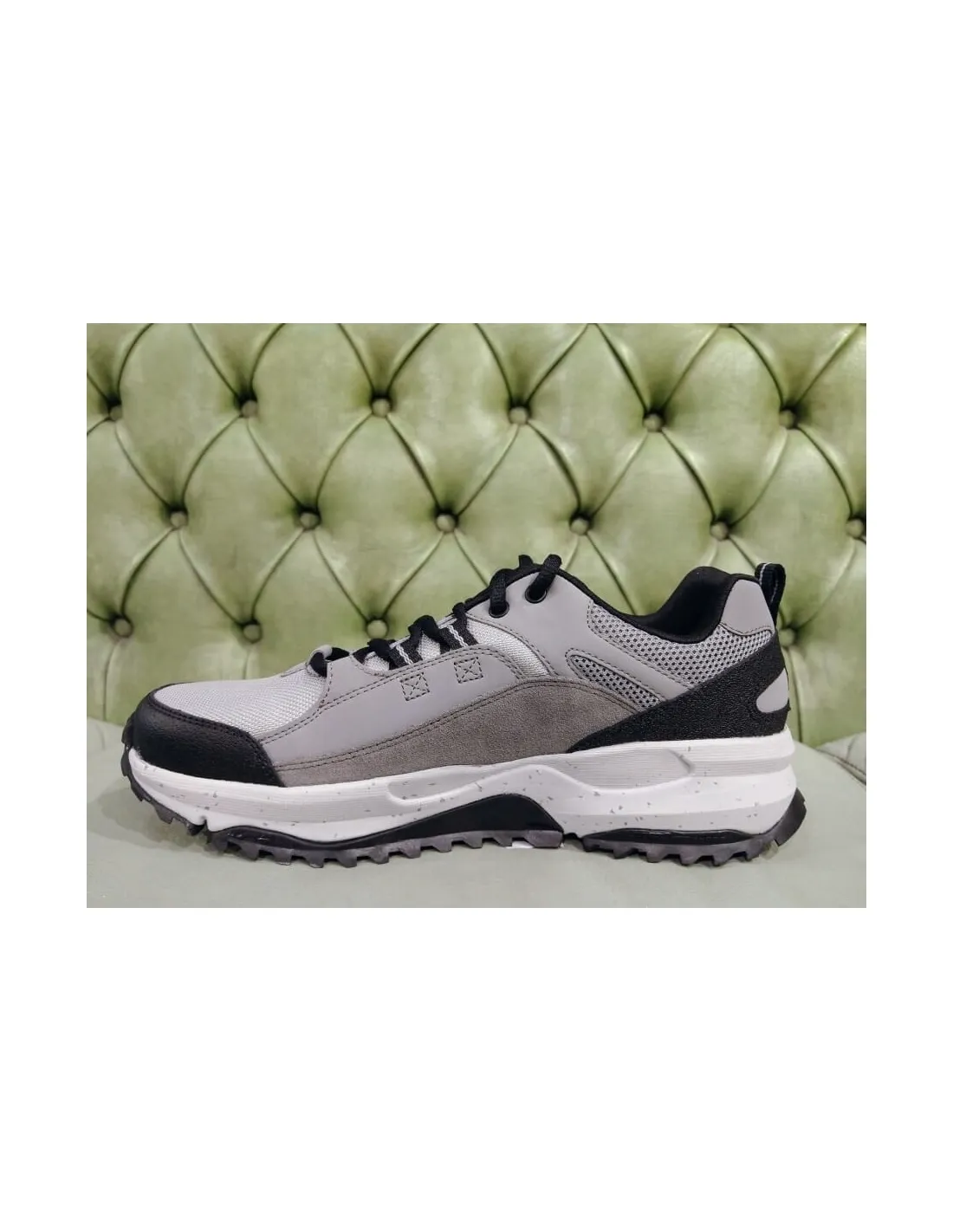 Scarpe Skechers da uomo con gomma Goodyear