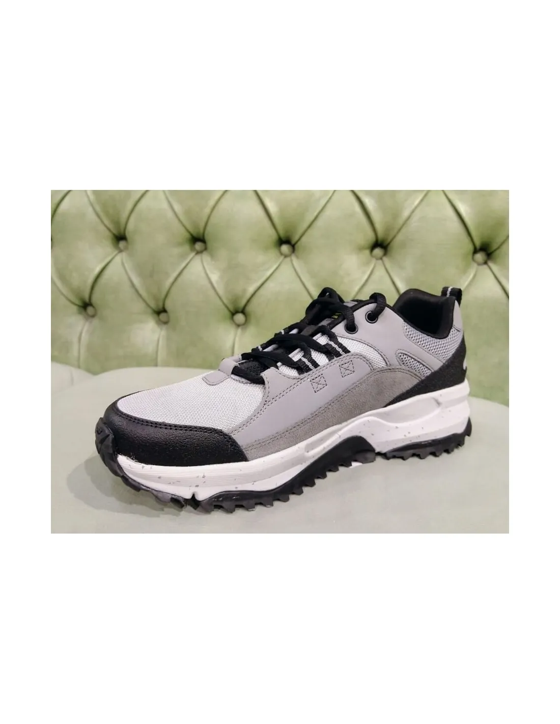 Scarpe Skechers da uomo con gomma Goodyear