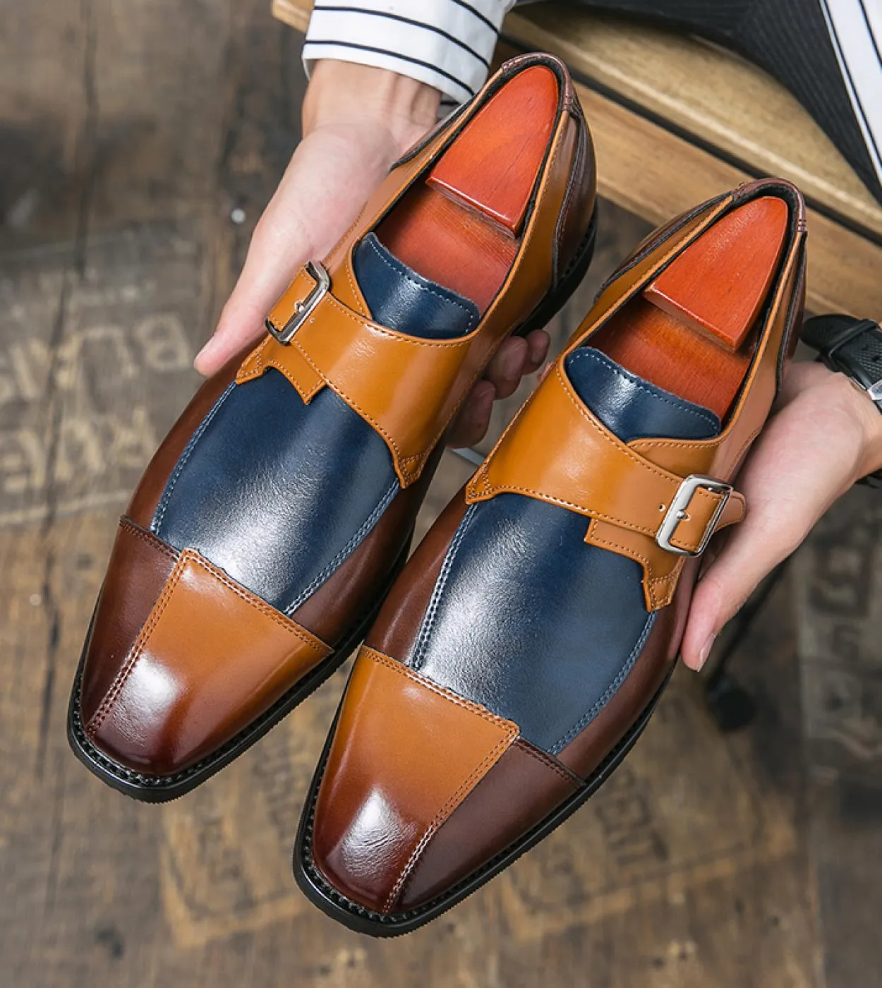Scarpe stringate Scarpe oxford Scarpe da uomo Scarpe da festa Scarpe eleganti da uomo Scarpe da uomo britanniche