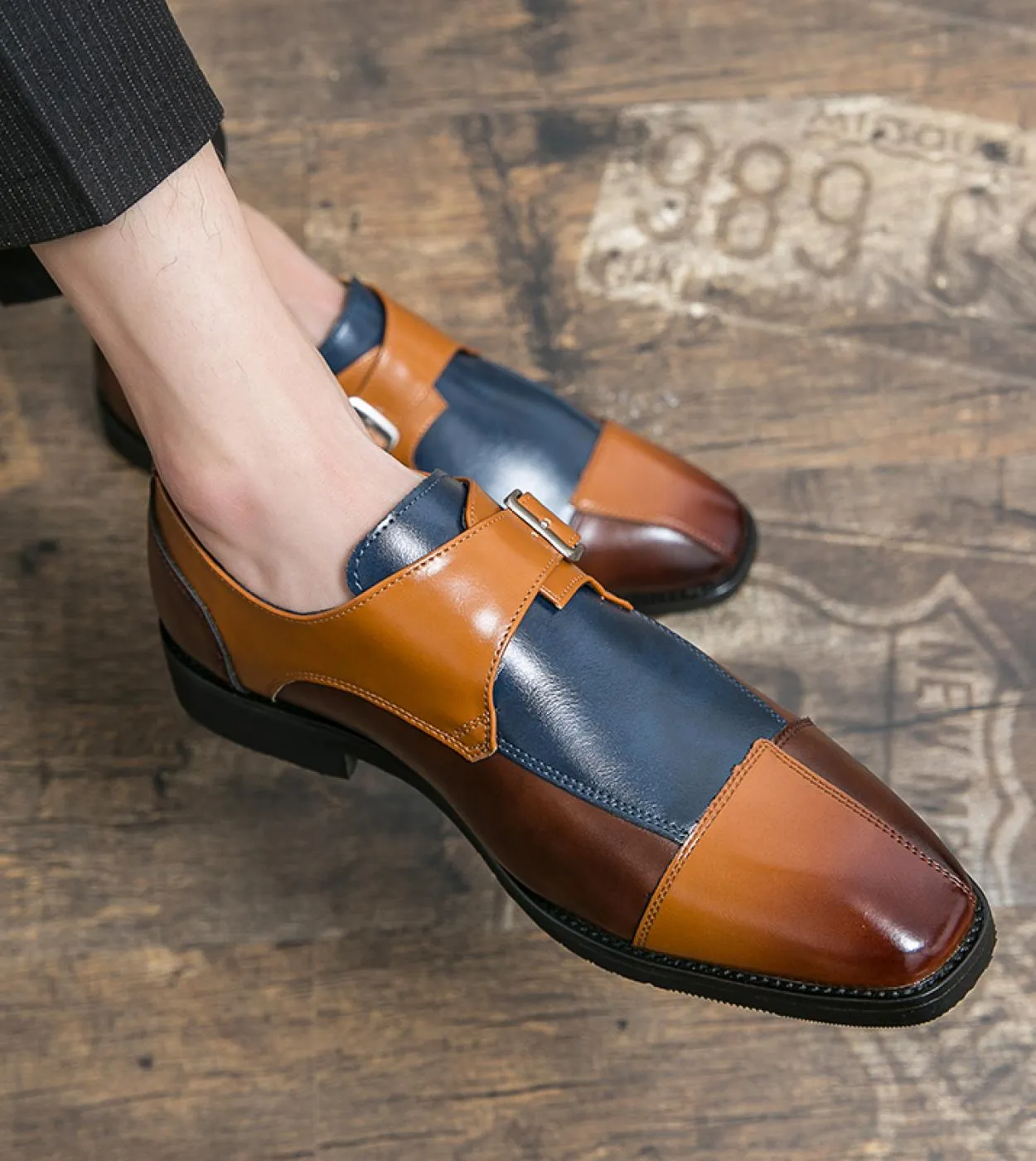 Scarpe stringate Scarpe oxford Scarpe da uomo Scarpe da festa Scarpe eleganti da uomo Scarpe da uomo britanniche