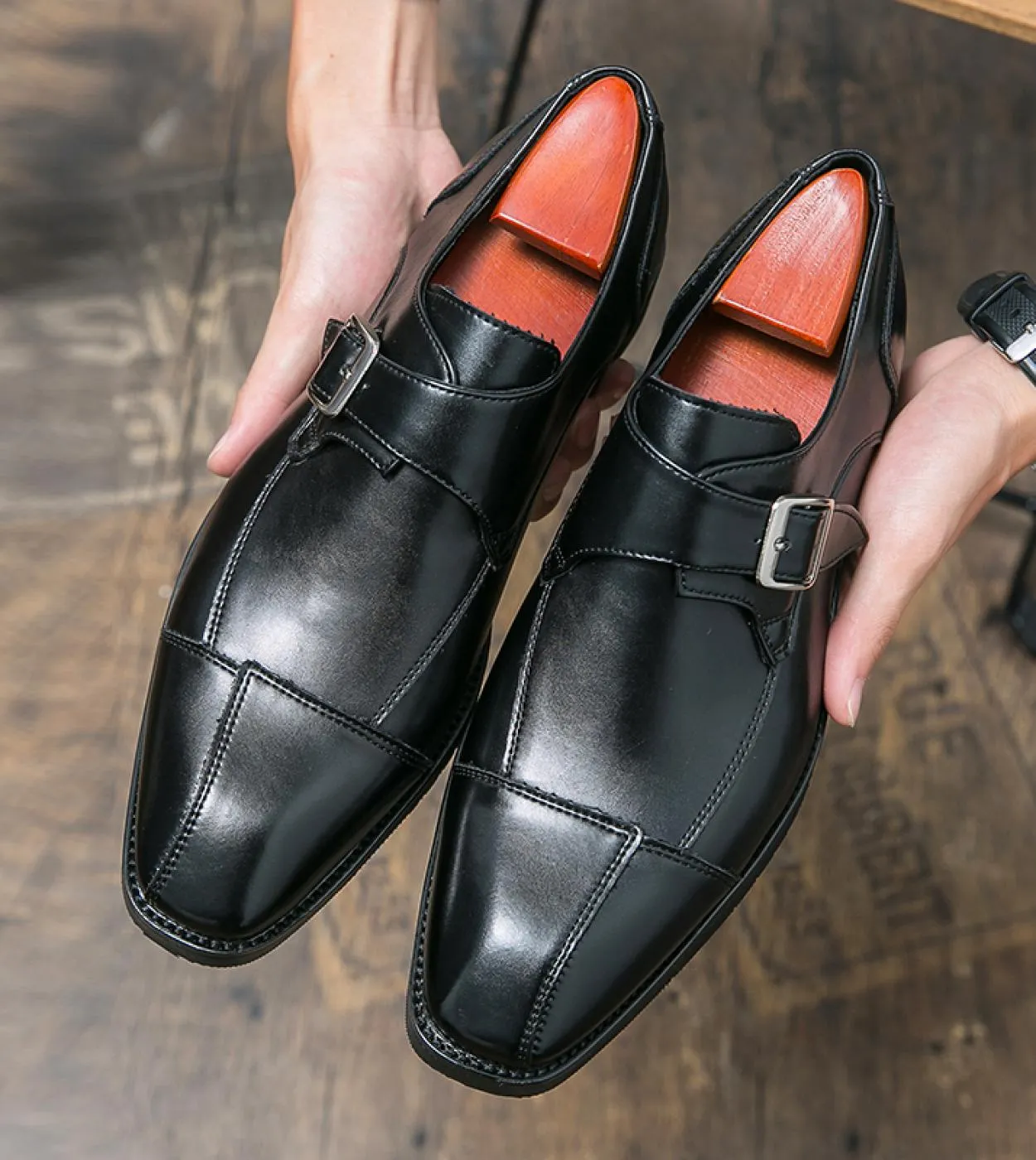 Scarpe stringate Scarpe oxford Scarpe da uomo Scarpe da festa Scarpe eleganti da uomo Scarpe da uomo britanniche