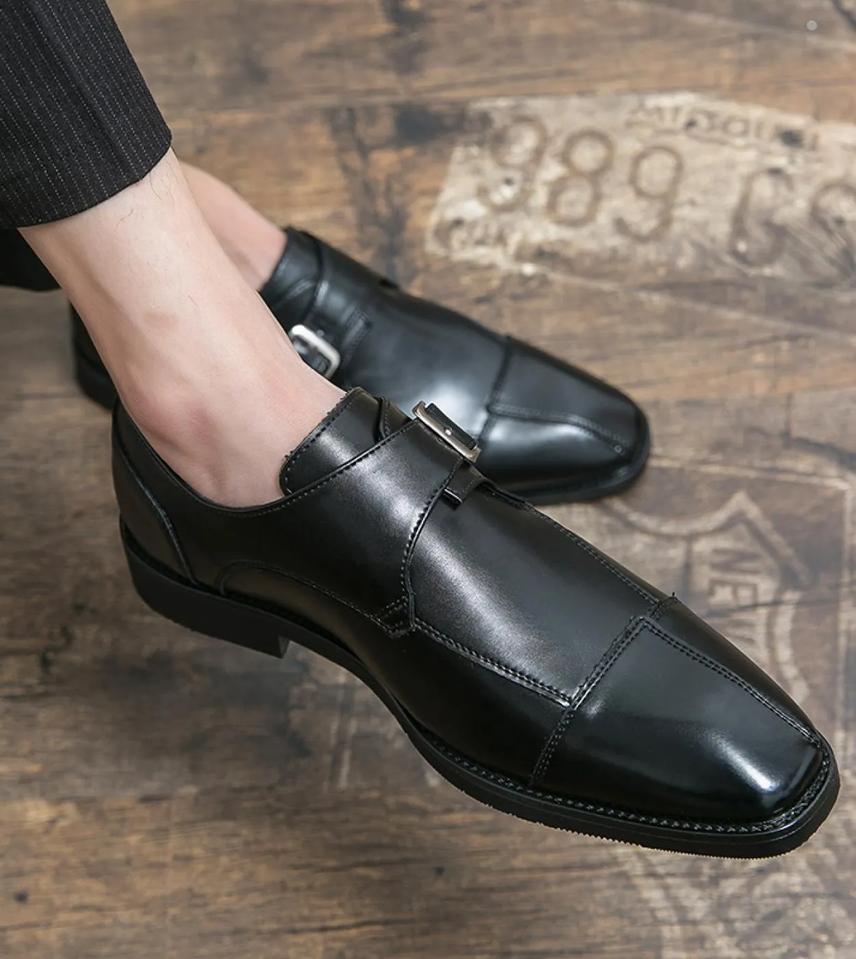 Scarpe stringate Scarpe oxford Scarpe da uomo Scarpe da festa Scarpe eleganti da uomo Scarpe da uomo britanniche