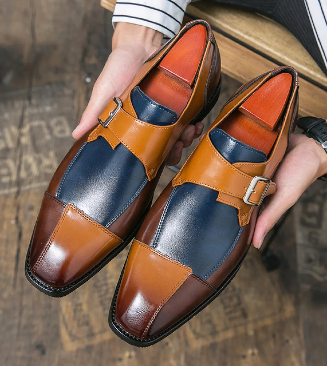 Scarpe stringate Scarpe oxford Scarpe da uomo Scarpe da festa Scarpe eleganti da uomo Scarpe da uomo britanniche