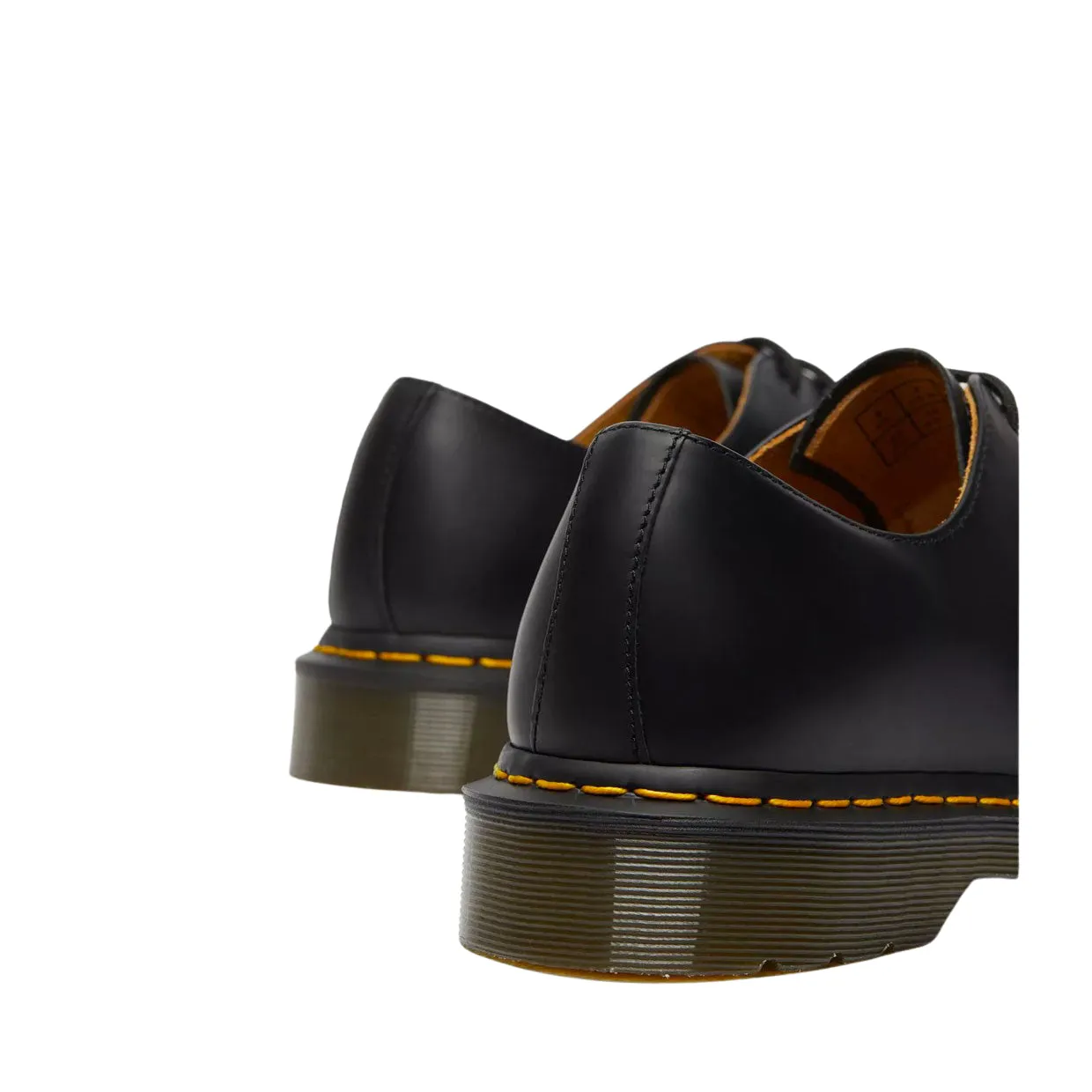 Scarpe Unisex Oxford Dr. Martens 1461 Smooth Nero