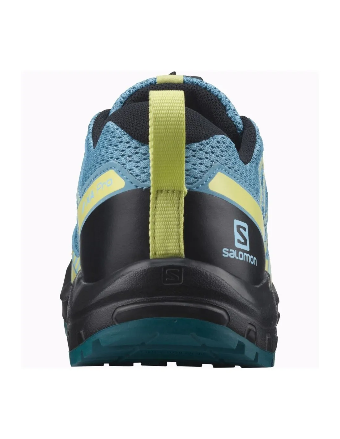 Scarponi da escursionismo Salomon Jr XA Pro V8 J Delphinium