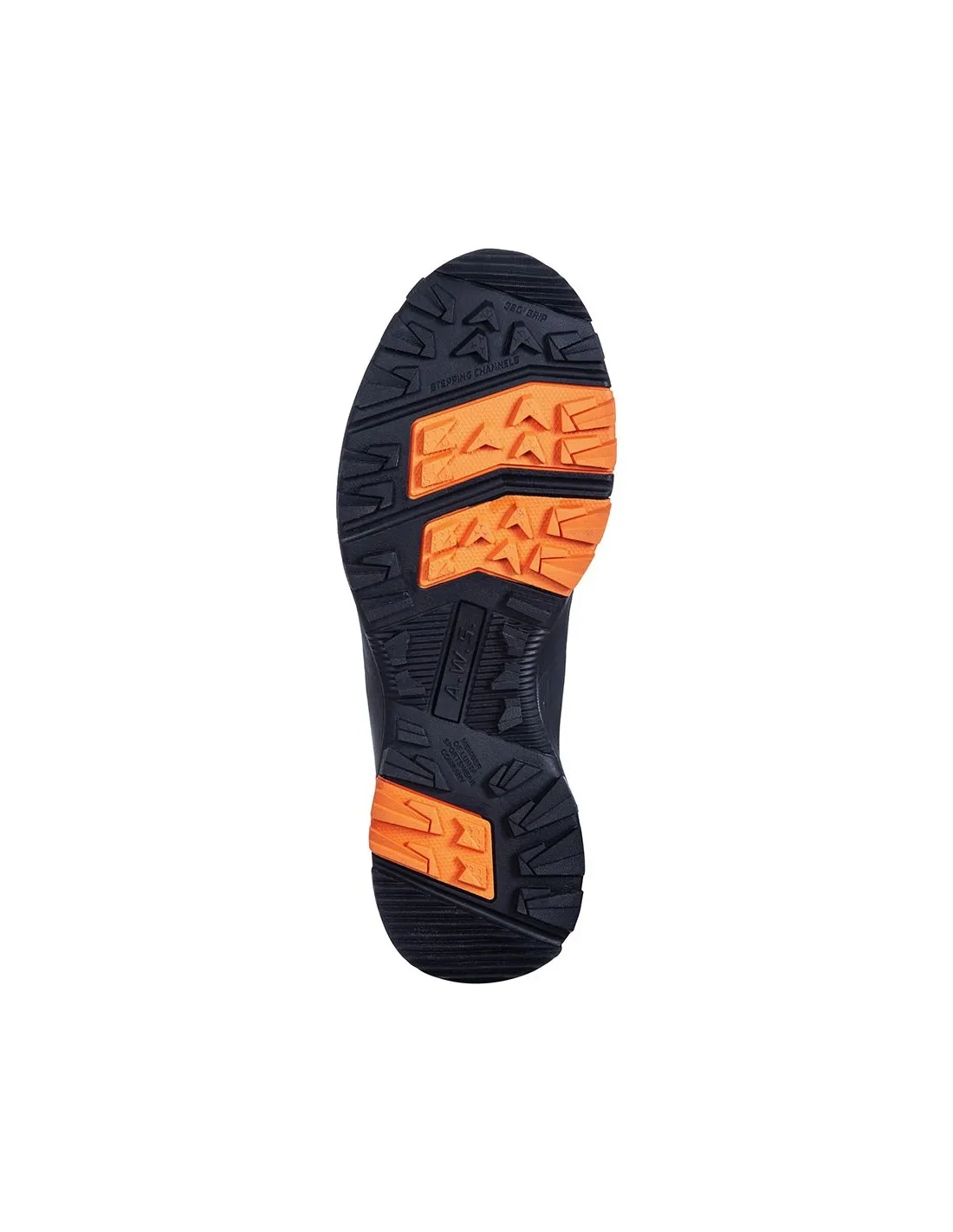 Scarponi da Trekking Icepeak Adour Mr Black