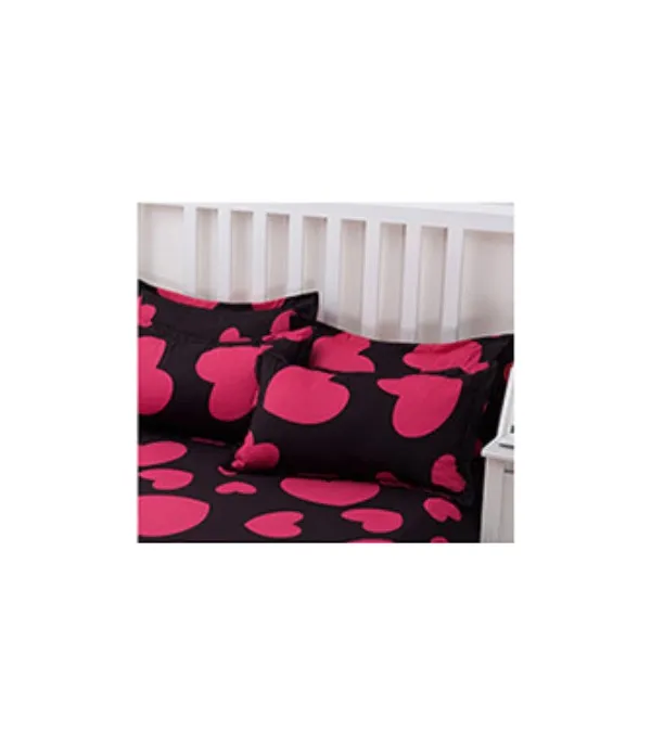 Set letto rainbowheart