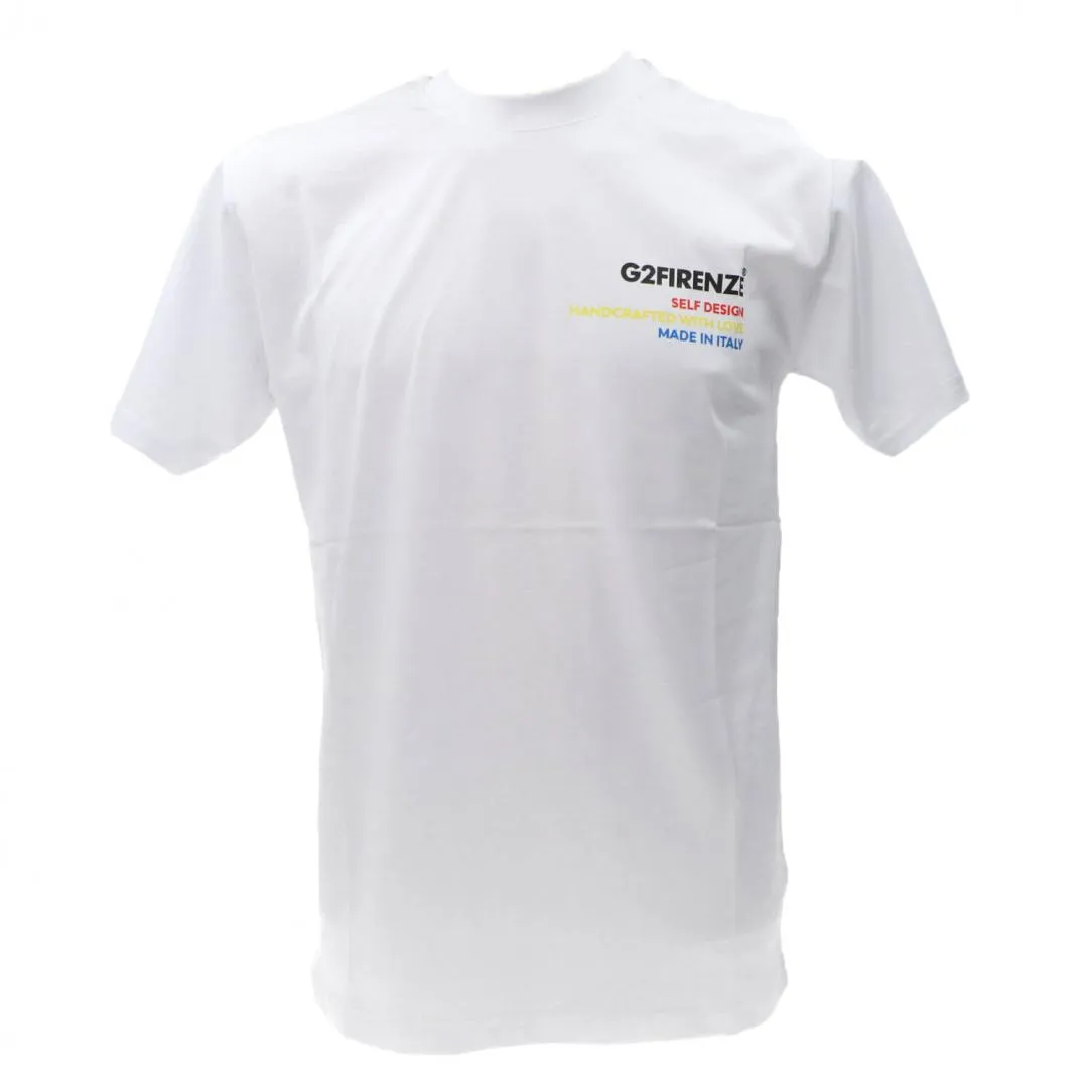 SHIRT ART GRAFFITI/PICASSO Bianco