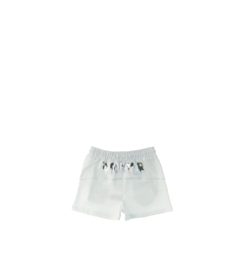 Shorts in felpa