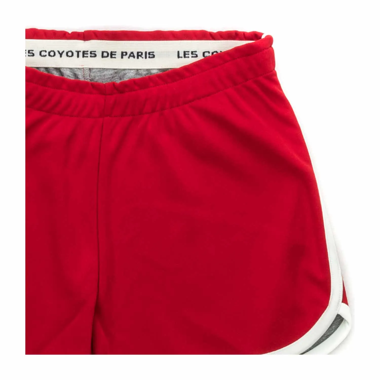 Shorts Rossi Ragazza