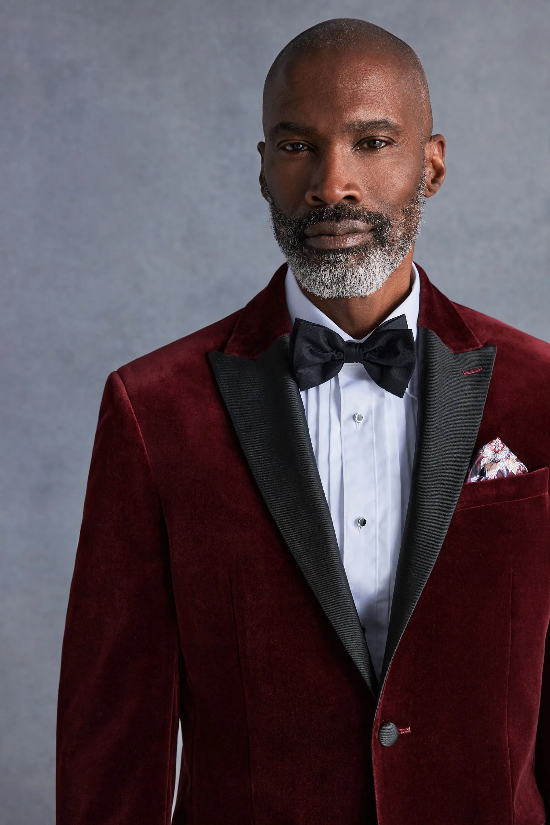 Signature Pontoglio - Blazer Vestibilità attillata / Slim velluto in tessuto italiano