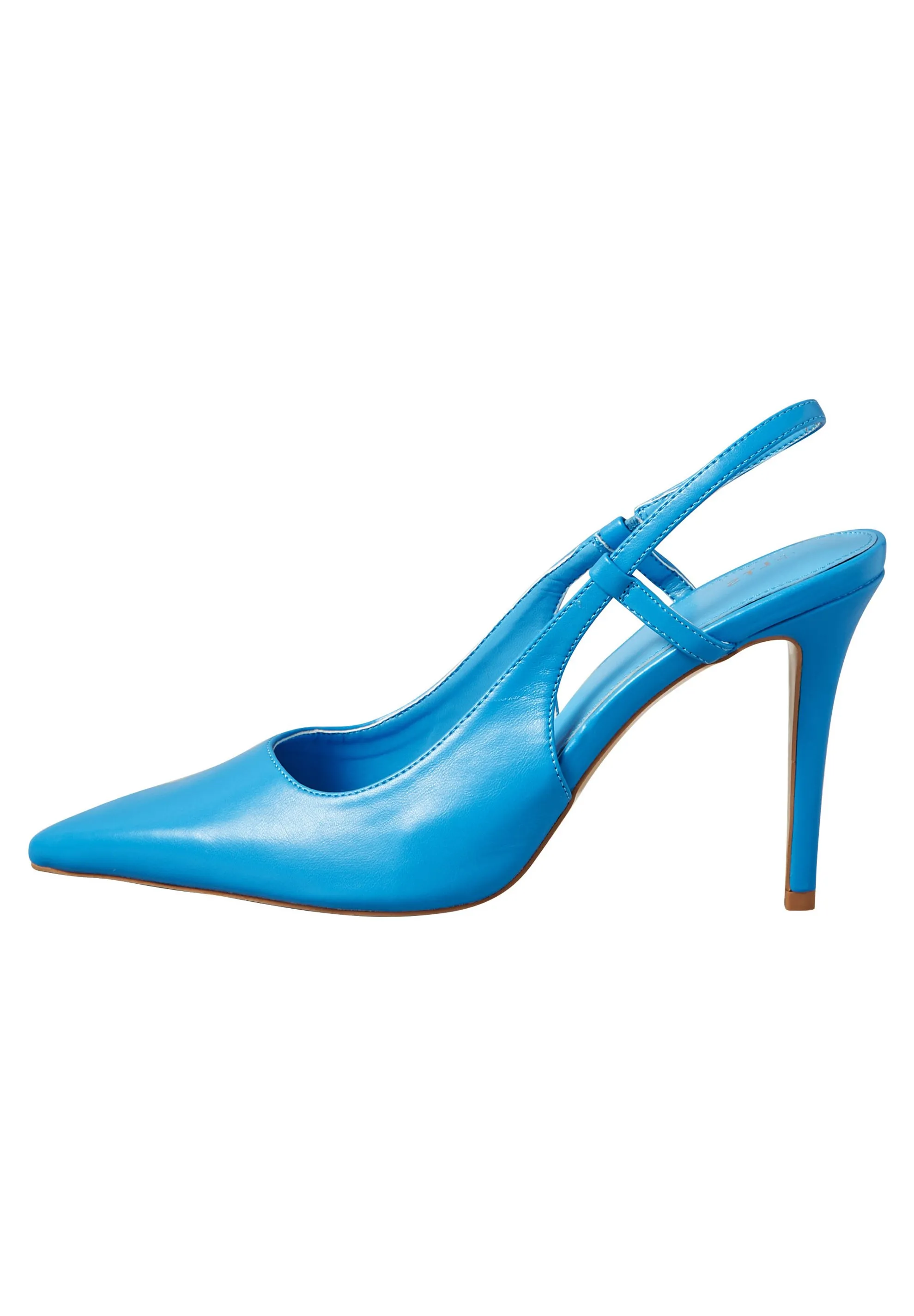 SLING BACK COURT - Decolleté