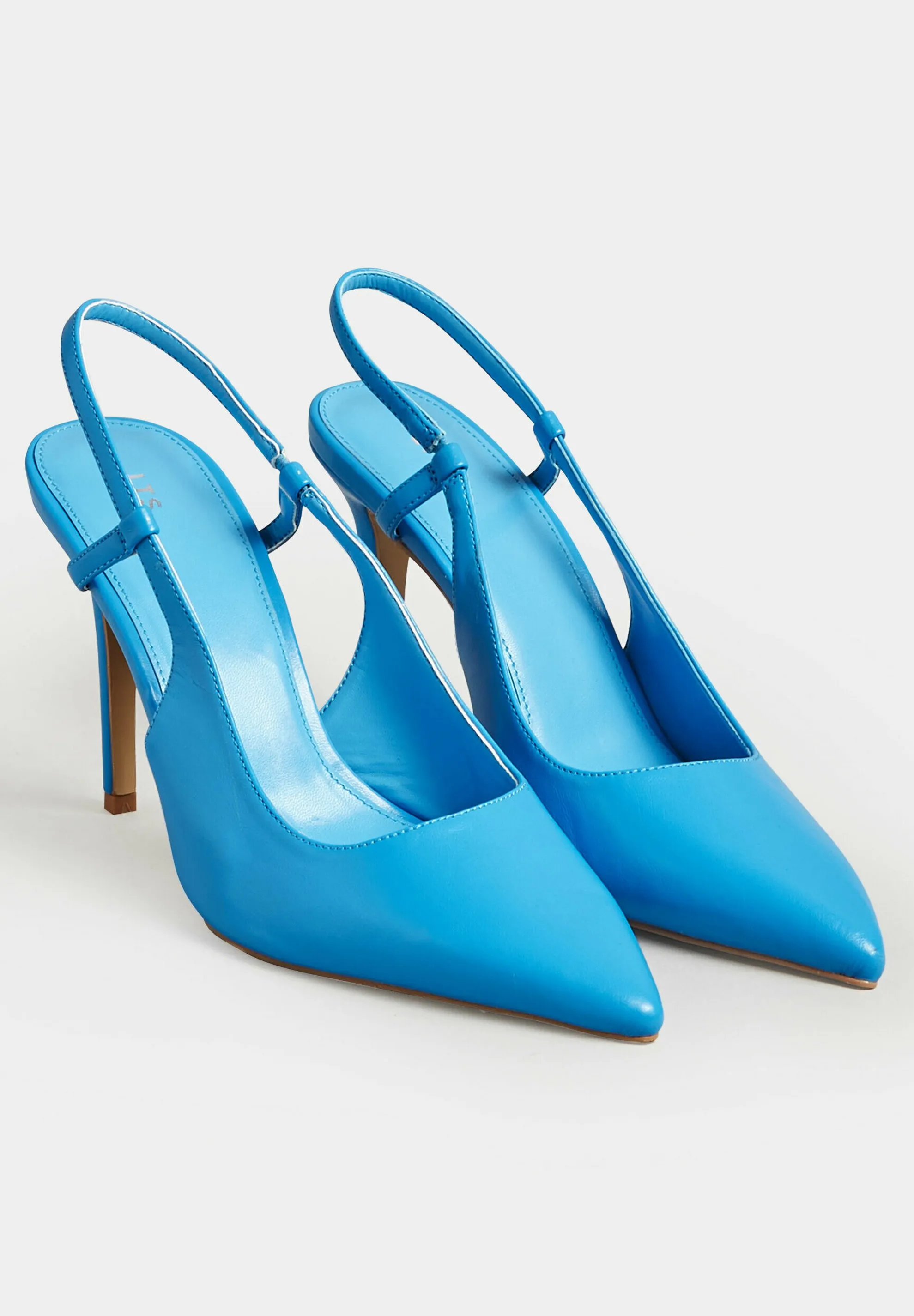 SLING BACK COURT - Decolleté