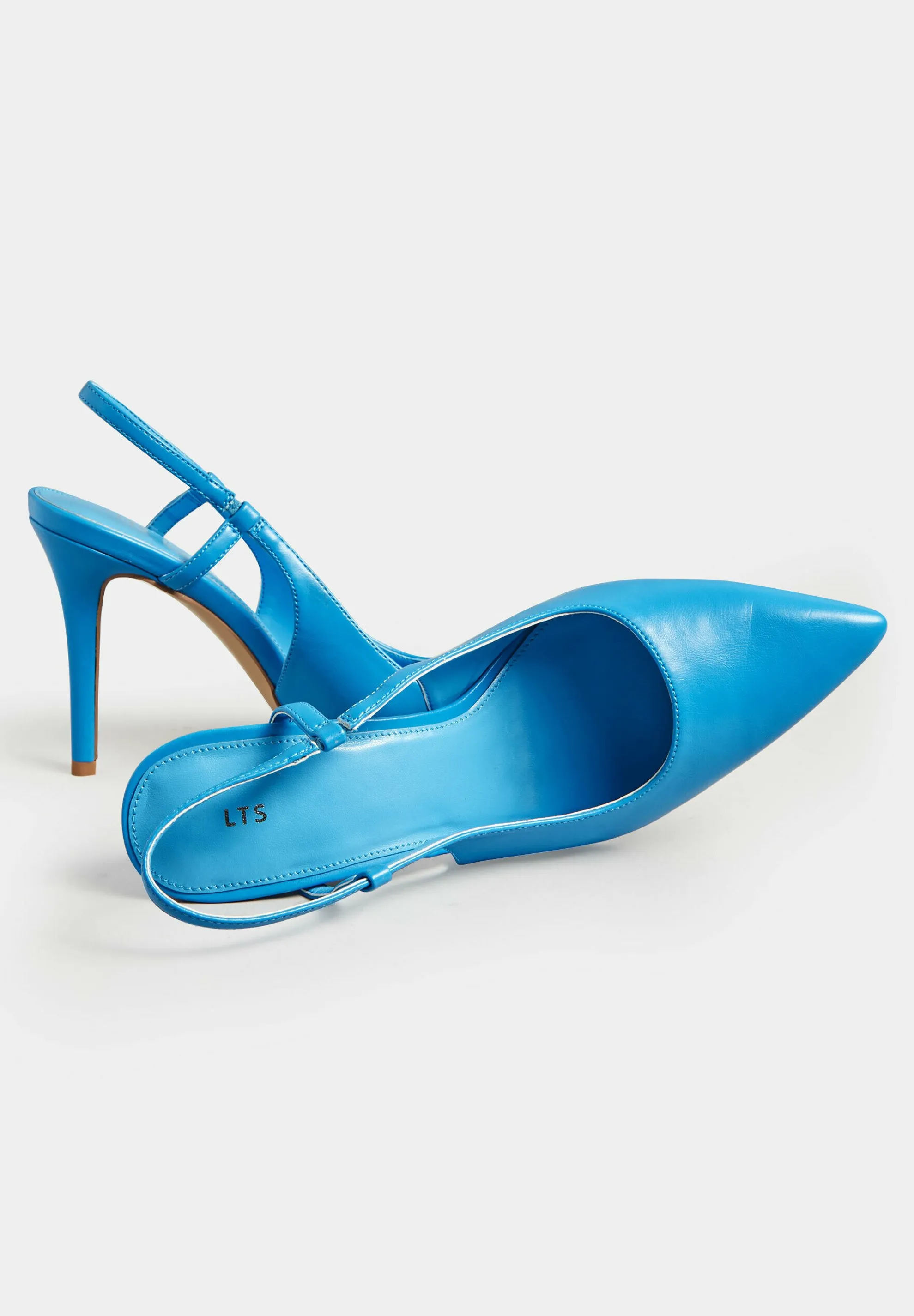SLING BACK COURT - Decolleté