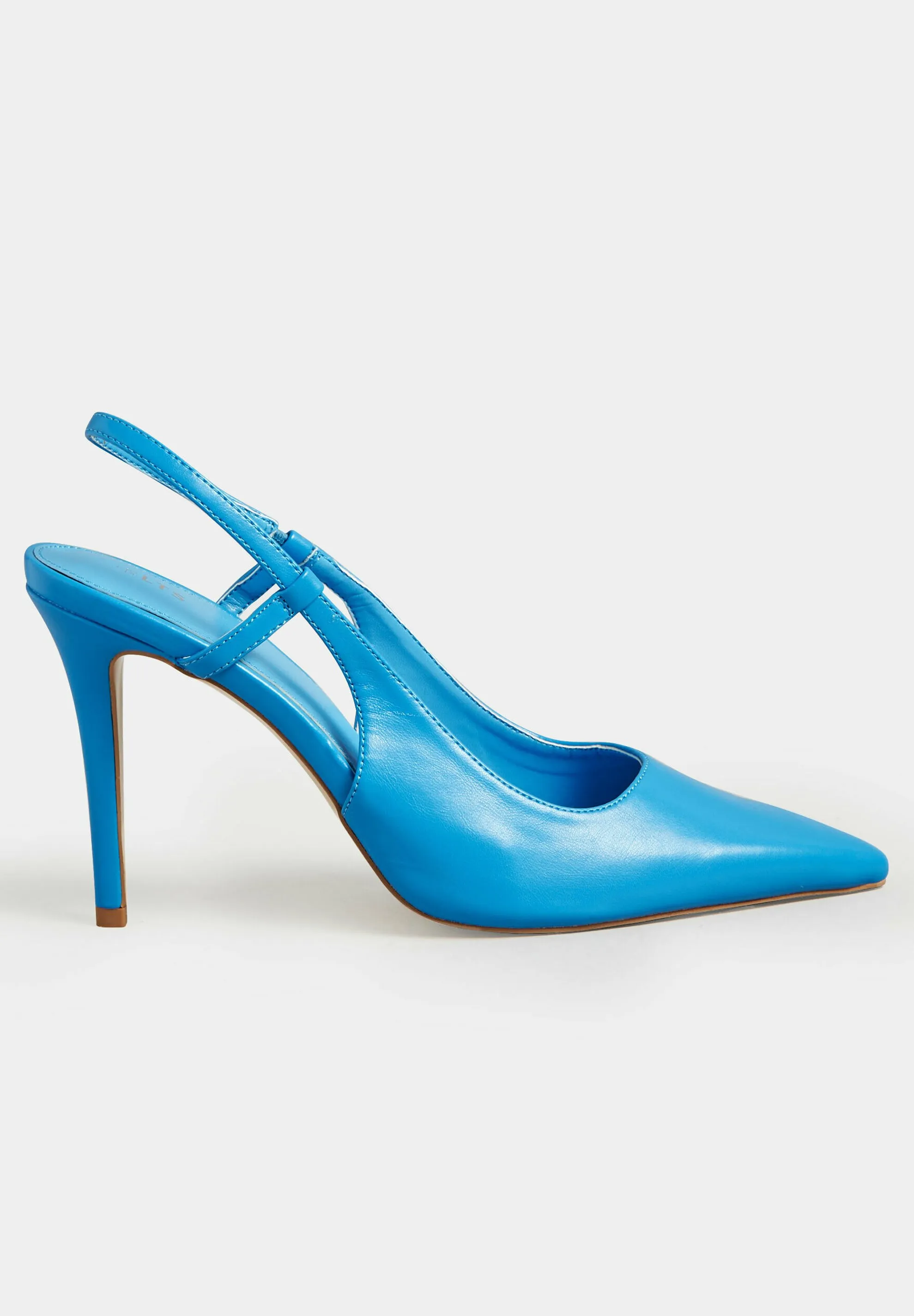 SLING BACK COURT - Decolleté