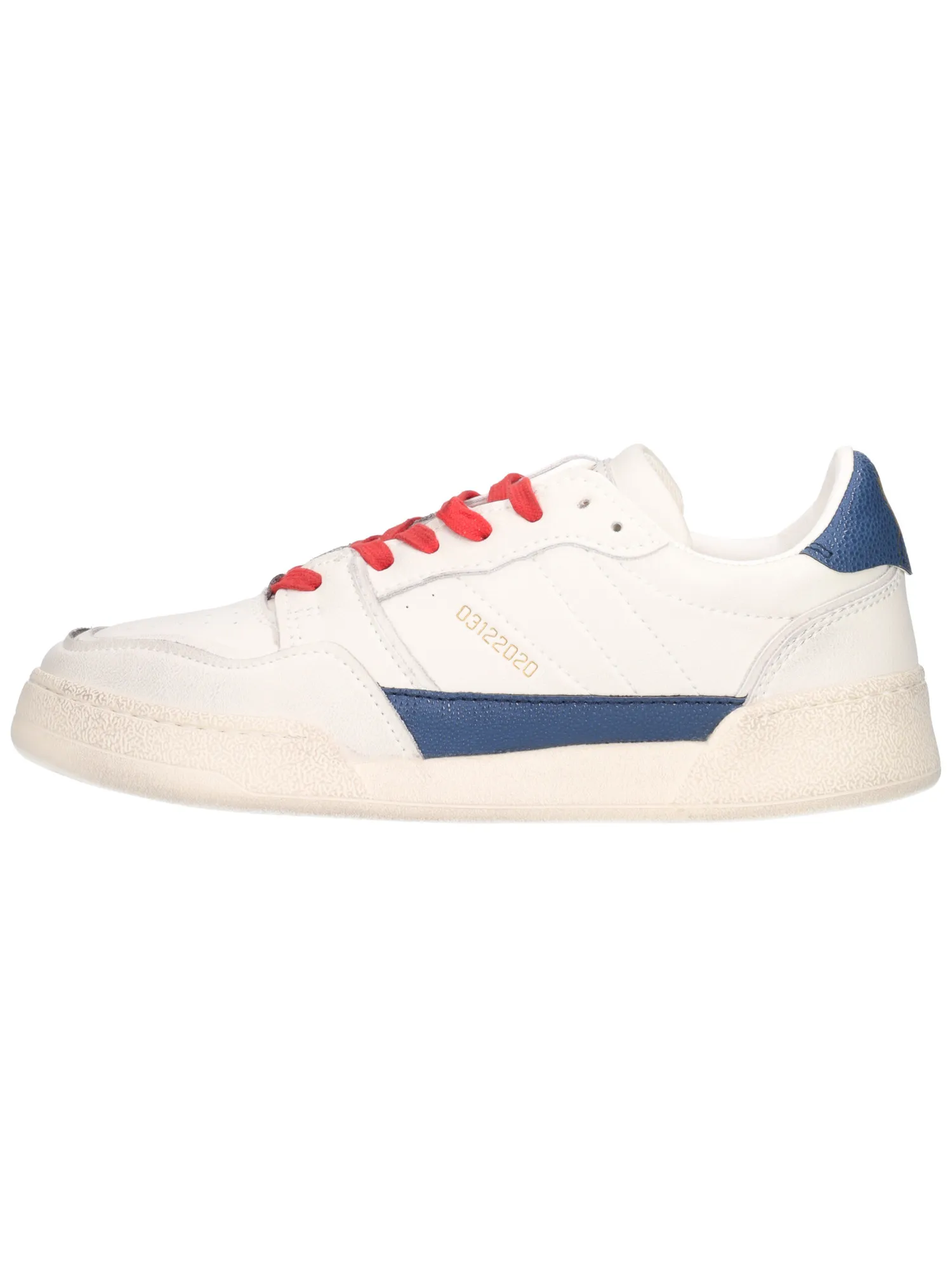 Sneaker Mono Way da uomo bianca